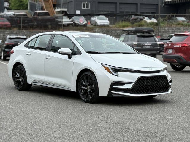 2023 Toyota Corolla XSE