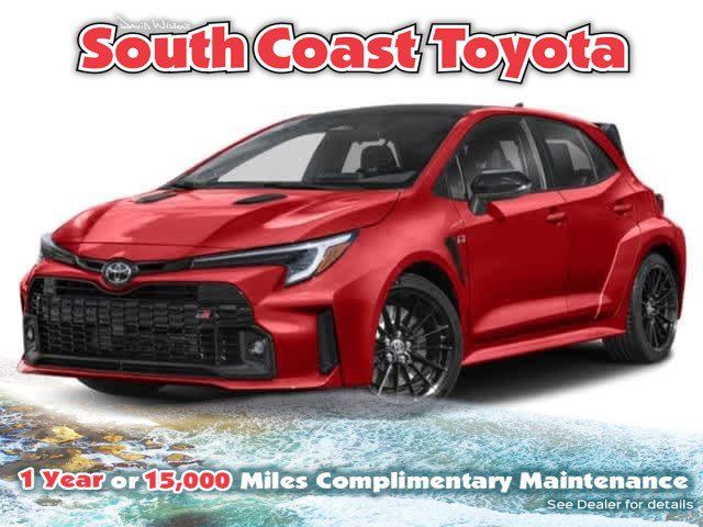 2023 Toyota GR Corolla Core