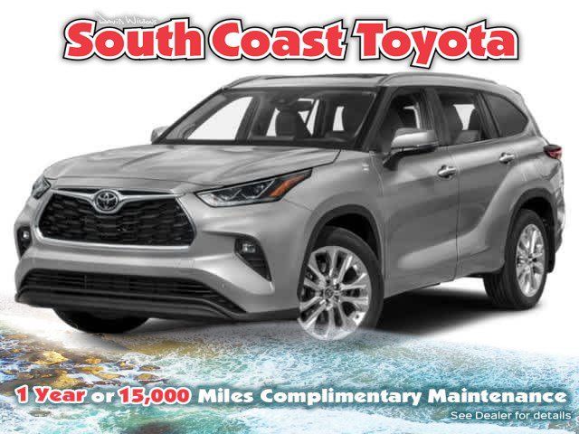 2023 Toyota Highlander Limited