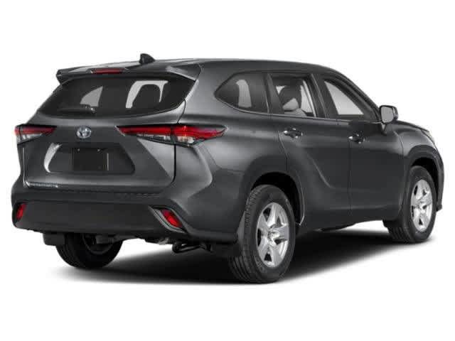 2023 Toyota Highlander 