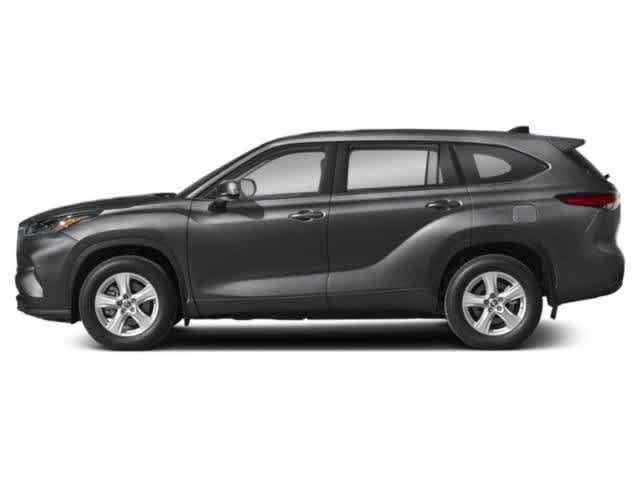 2023 Toyota Highlander 