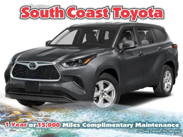 2023 Toyota Highlander 