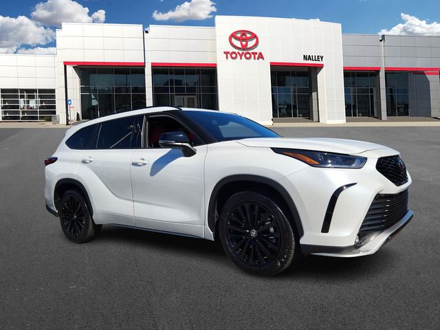 2023 Toyota Highlander XSE