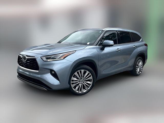 2023 Toyota Highlander Platinum