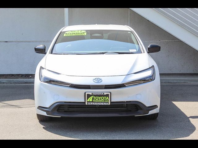 2023 Toyota Prius LE