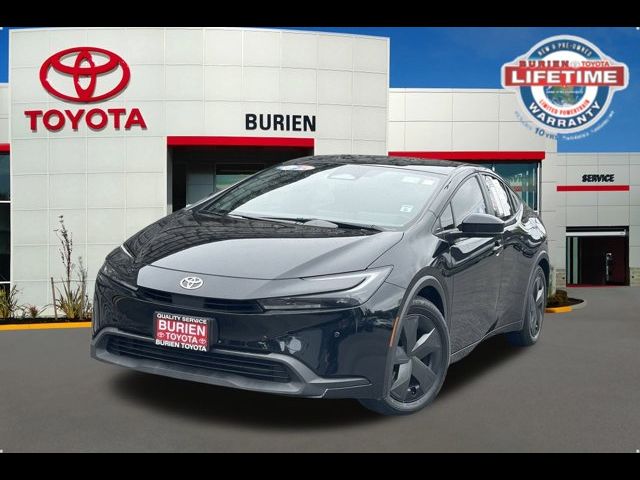 2023 Toyota Prius LE