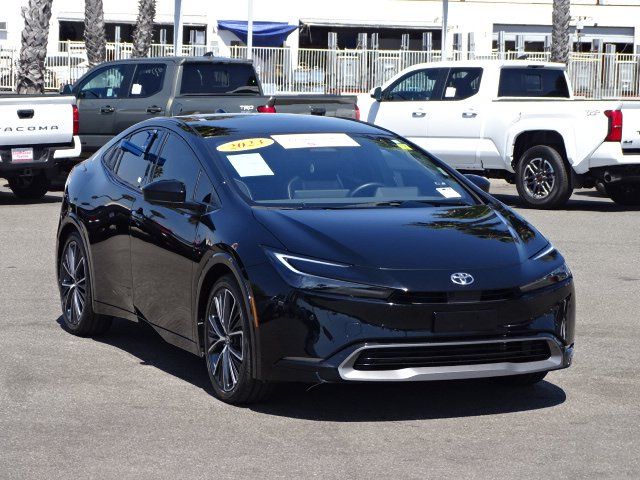 2023 Toyota Prius Limited