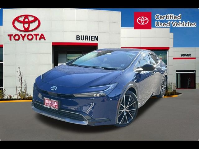 2023 Toyota Prius XLE