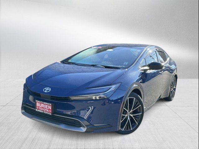 2023 Toyota Prius XLE