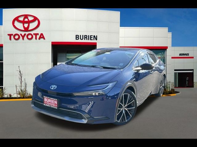 2023 Toyota Prius XLE