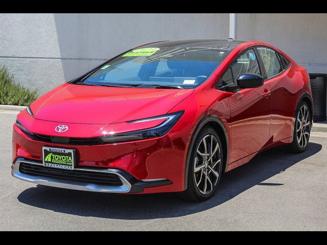 2023 Toyota Prius Prime XSE Premium