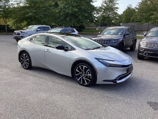 2023 Toyota Prius Prime XSE