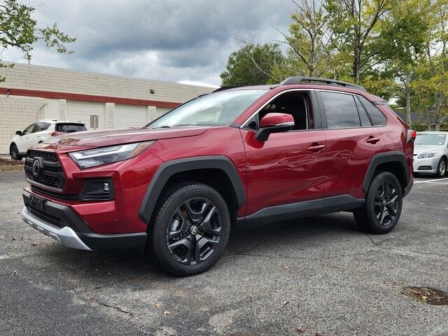 2023 Toyota RAV4 Adventure