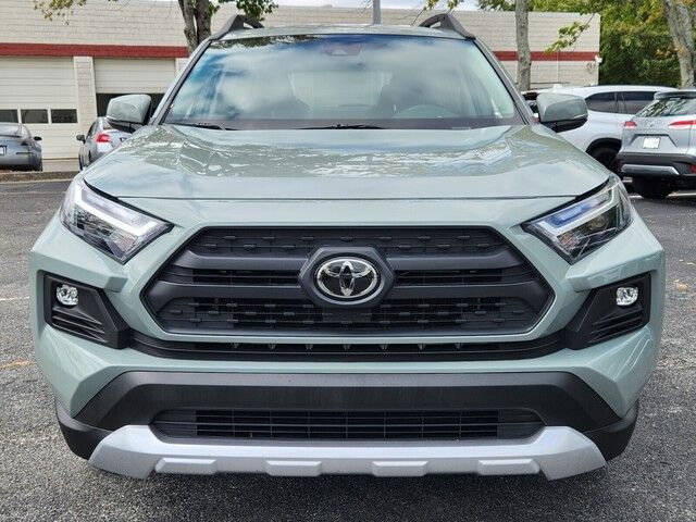 2023 Toyota RAV4 Adventure