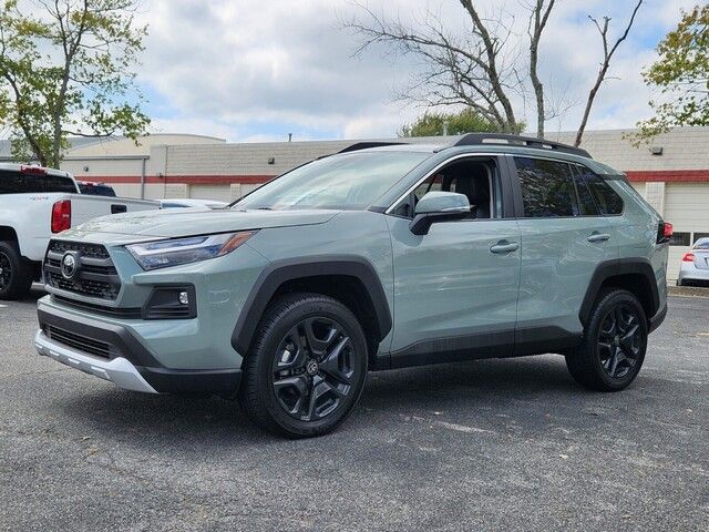 2023 Toyota RAV4 Adventure