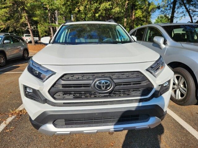 2023 Toyota RAV4 Adventure