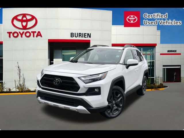 2023 Toyota RAV4 Adventure