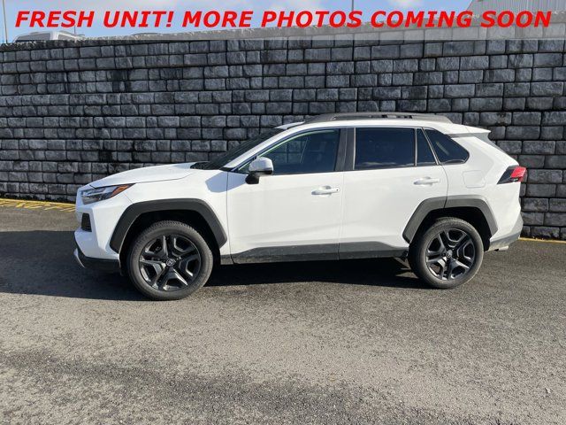 2023 Toyota RAV4 Adventure