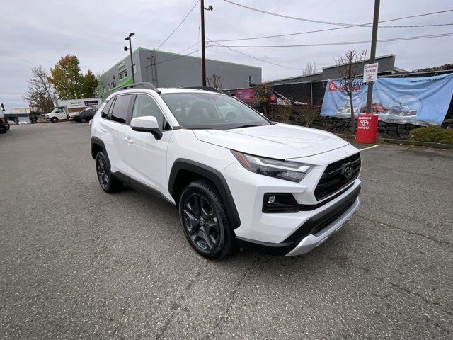 2023 Toyota RAV4 Adventure