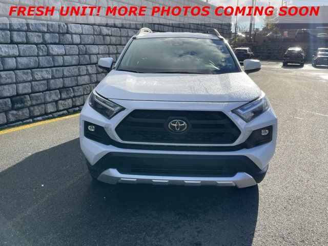 2023 Toyota RAV4 Adventure