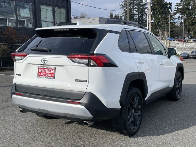 2023 Toyota RAV4 Adventure