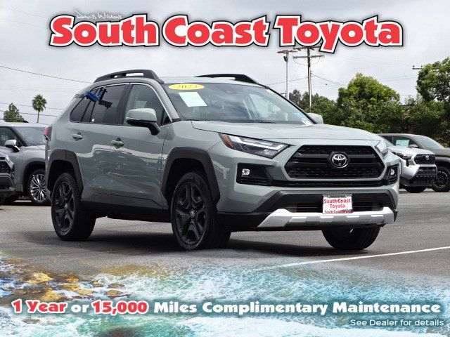 2023 Toyota RAV4 Adventure