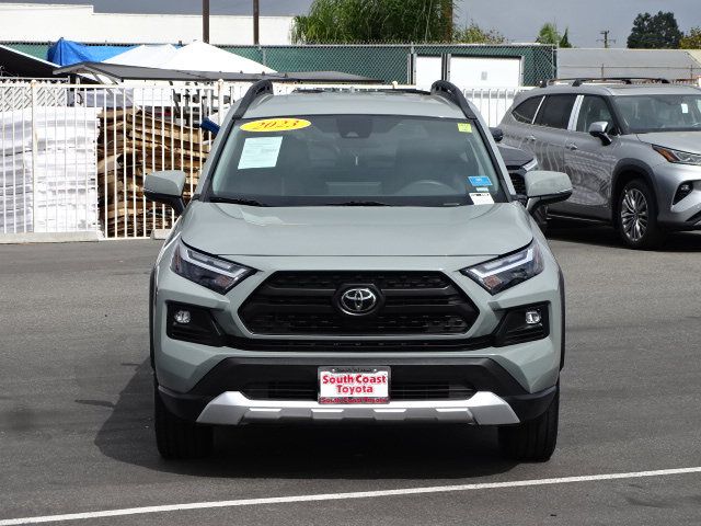 2023 Toyota RAV4 Adventure