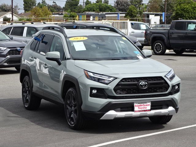 2023 Toyota RAV4 Adventure