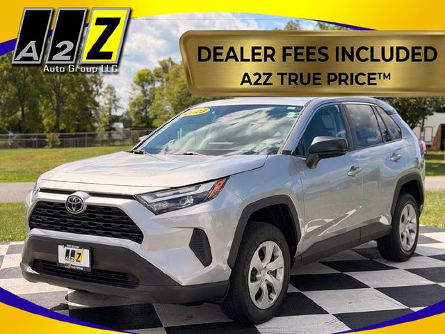 2023 Toyota RAV4 LE