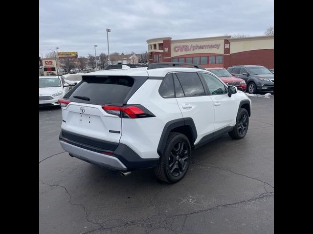 2023 Toyota RAV4 Adventure