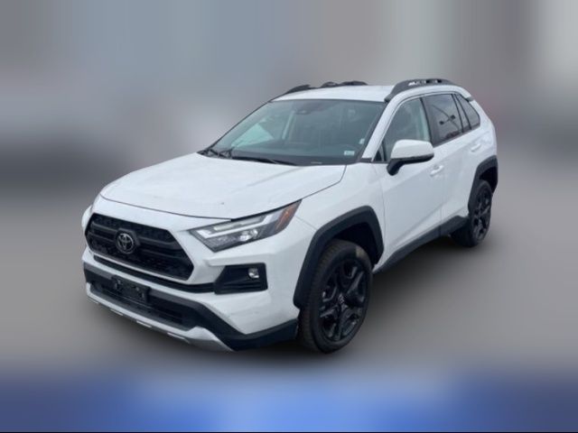 2023 Toyota RAV4 Adventure