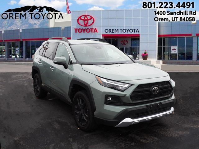 2023 Toyota RAV4 Adventure