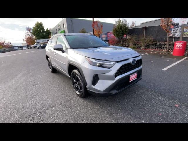 2023 Toyota RAV4 Hybrid LE