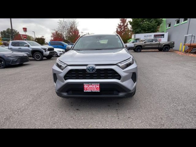 2023 Toyota RAV4 Hybrid LE