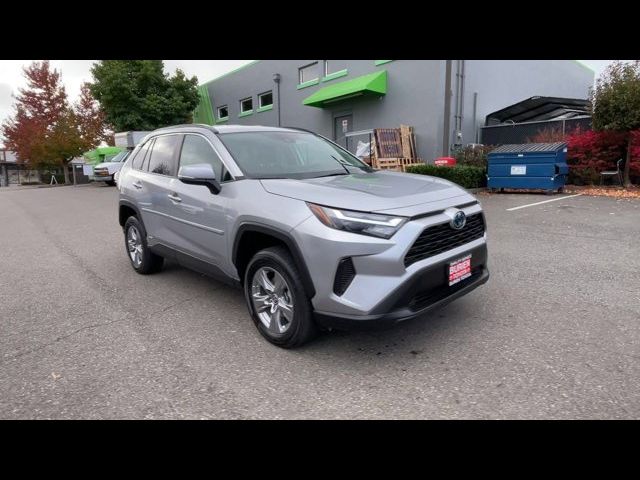 2023 Toyota RAV4 Hybrid LE