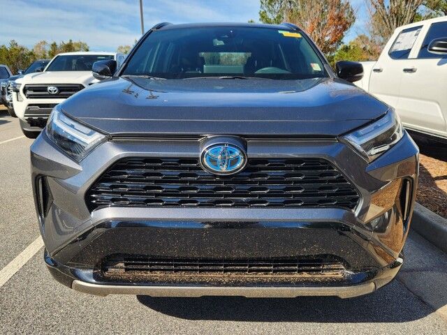 2023 Toyota RAV4 Hybrid XSE