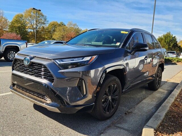 2023 Toyota RAV4 Hybrid XSE