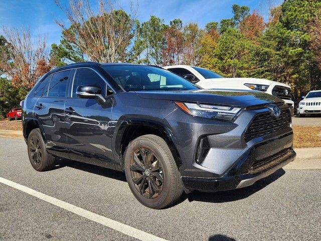 2023 Toyota RAV4 Hybrid XSE