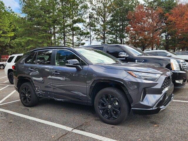 2023 Toyota RAV4 Hybrid XSE