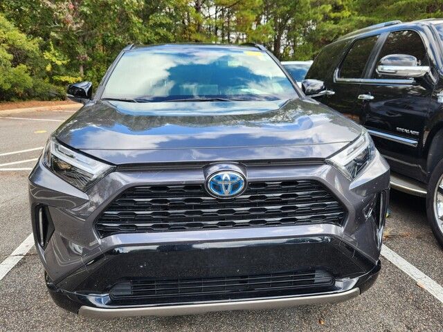 2023 Toyota RAV4 Hybrid XSE