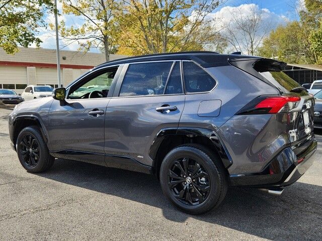 2023 Toyota RAV4 Hybrid XSE