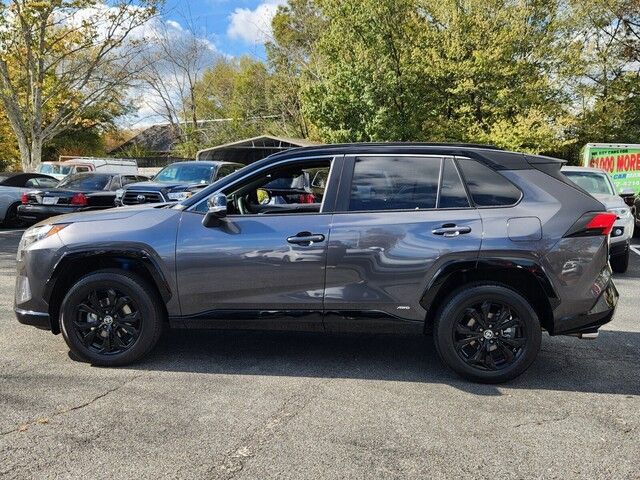 2023 Toyota RAV4 Hybrid XSE