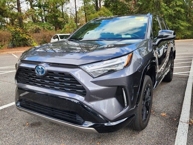 2023 Toyota RAV4 Hybrid XSE