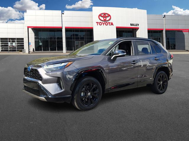 2023 Toyota RAV4 Hybrid XSE