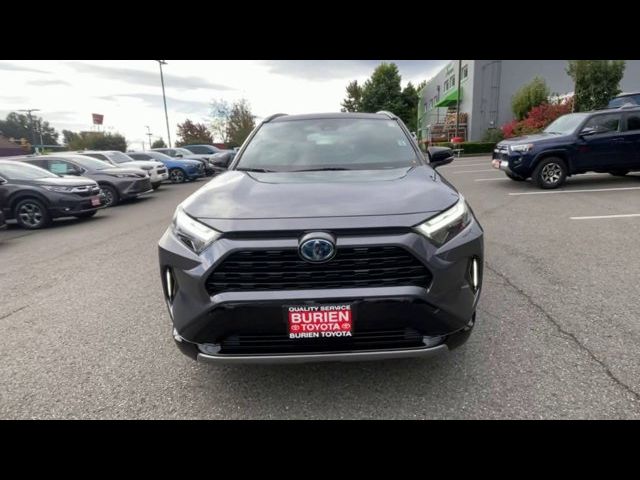 2023 Toyota RAV4 Hybrid XSE