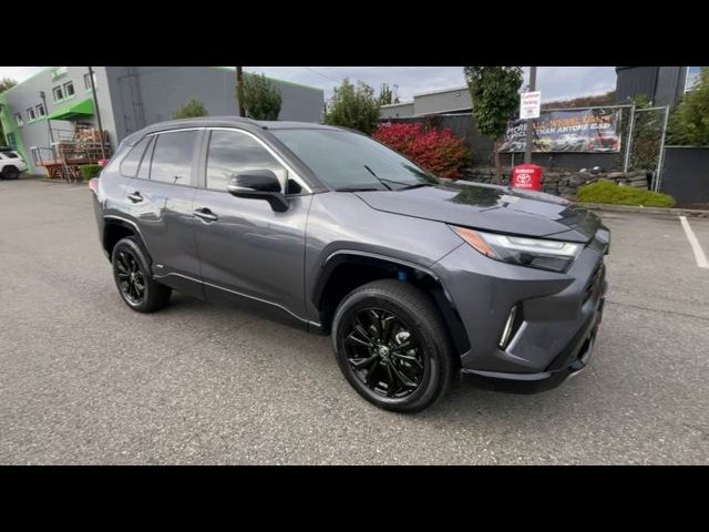 2023 Toyota RAV4 Hybrid XSE