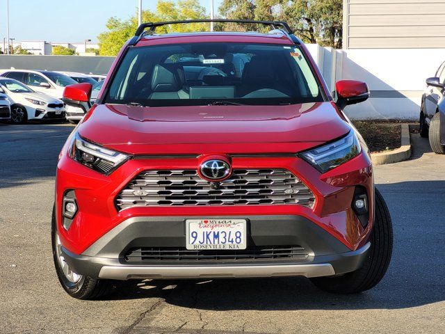 2023 Toyota RAV4 Limited