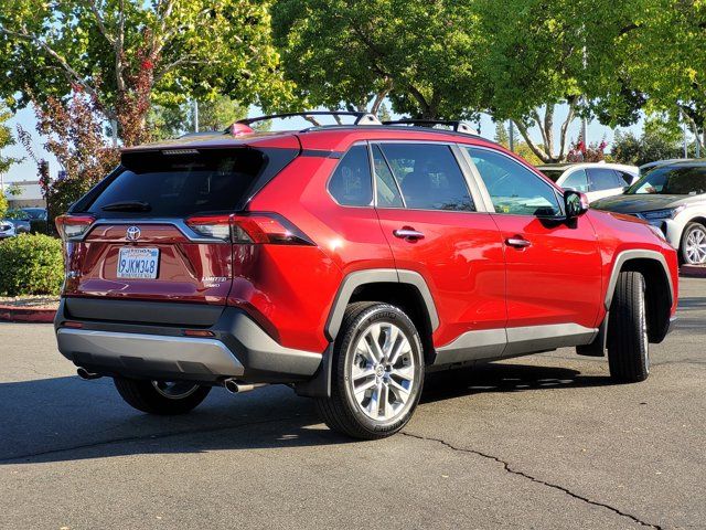 2023 Toyota RAV4 Limited