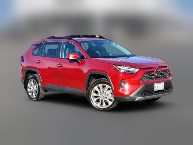 2023 Toyota RAV4 Limited