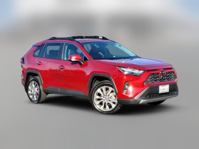 2023 Toyota RAV4 Limited